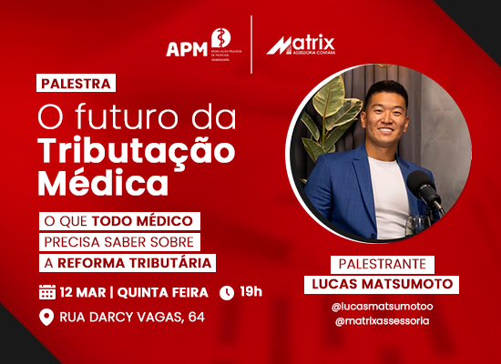 O futuro da tributação médica